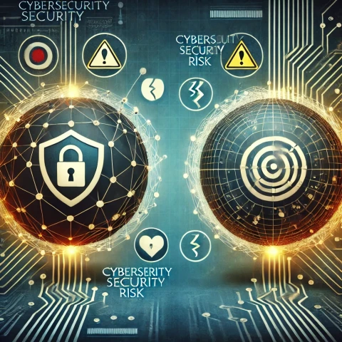 Understanding the Difference Between Cybersecurity and Cybersecurity Risk