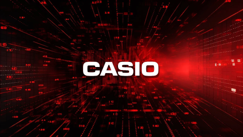 Casio confirms customer data stolen in a ransomware attack