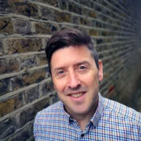 Steve Ranger