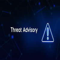 Threat Advisory